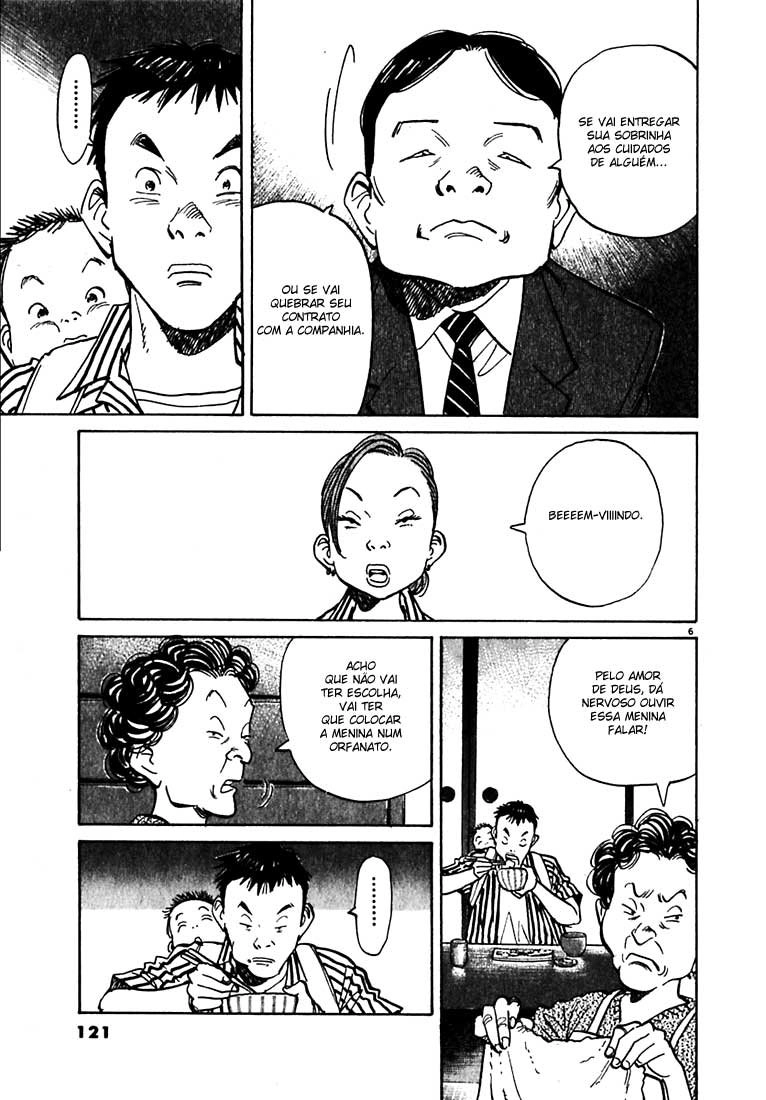 20th Century Boys Capítulo 17 Página 6