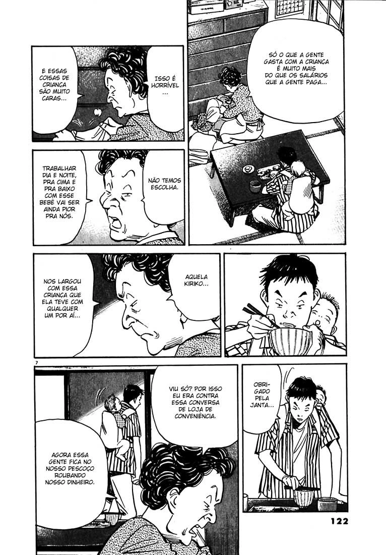 20th Century Boys Capítulo 17 Página 7