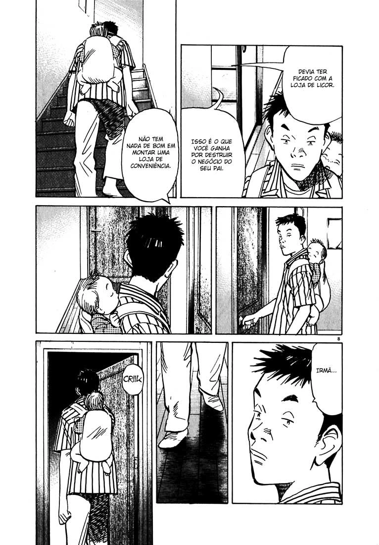20th Century Boys Capítulo 17 Página 8
