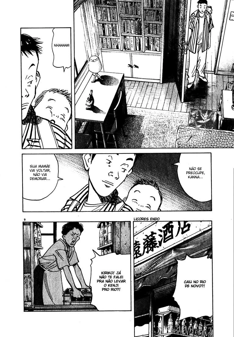20th Century Boys Capítulo 17 Página 9