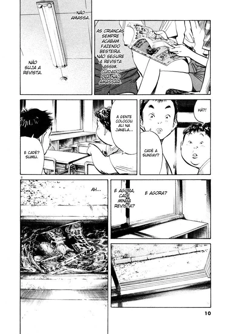 20th Century Boys Capítulo 171 Página 10