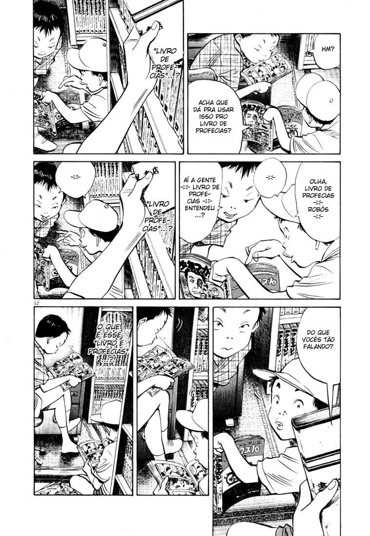 20th Century Boys Capítulo 171 Página 14