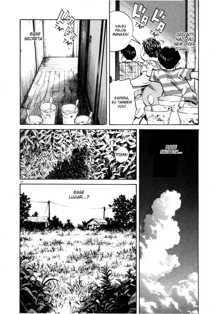 20th Century Boys Capítulo 171 Página 16