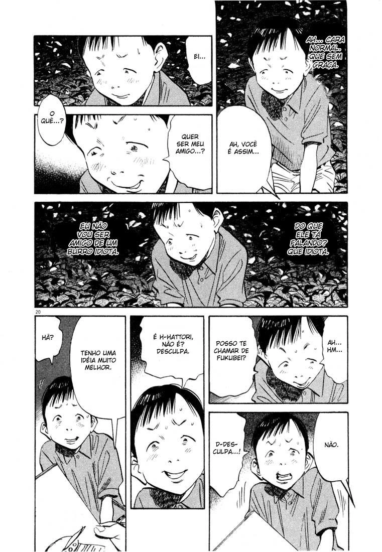 20th Century Boys Capítulo 171 Página 22