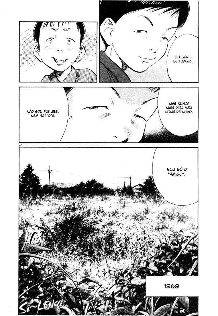 20th Century Boys Capítulo 171 Página 24