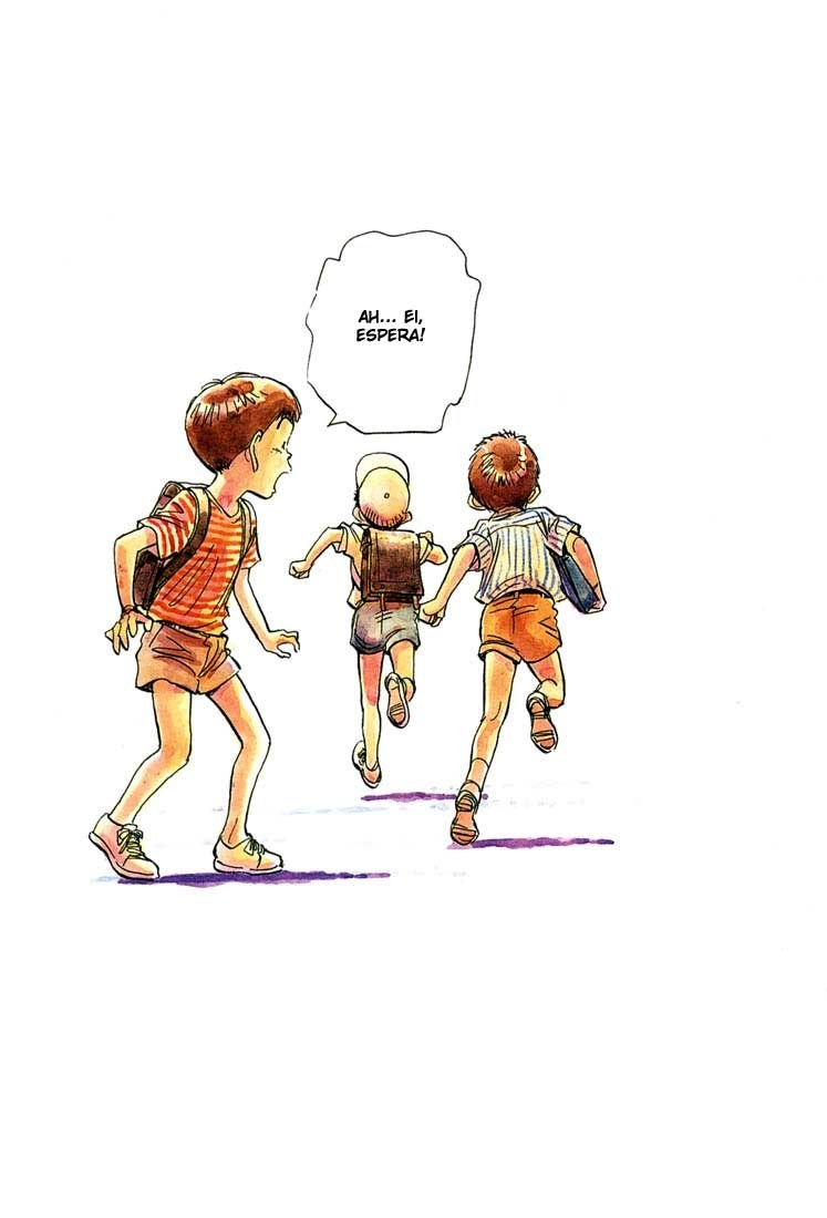 20th Century Boys Capítulo 171 Página 3