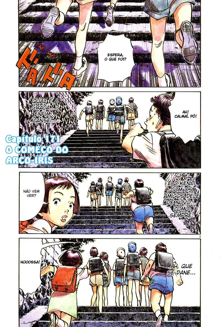 20th Century Boys Capítulo 171 Página 6