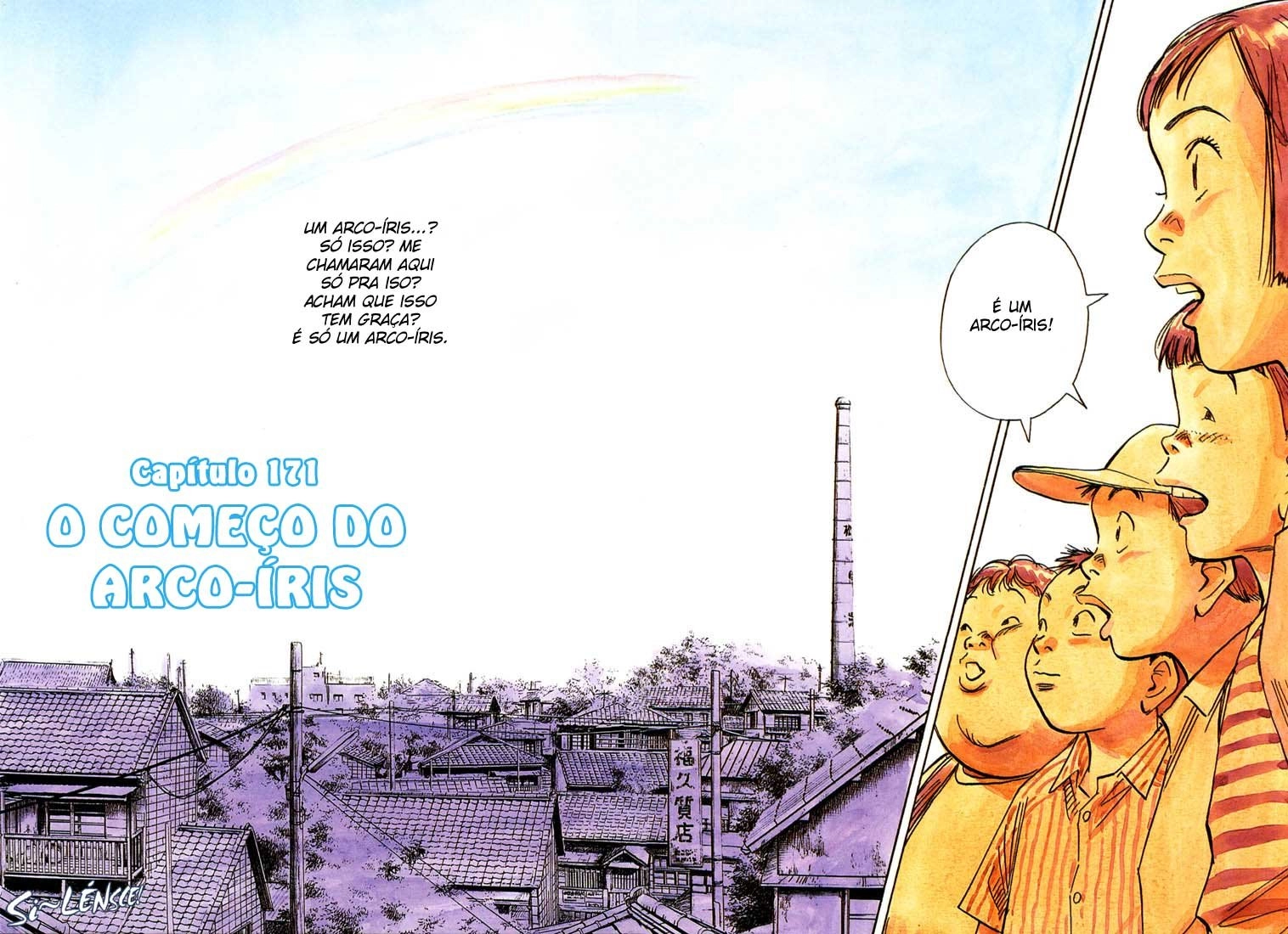 20th Century Boys Capítulo 171 Página 7