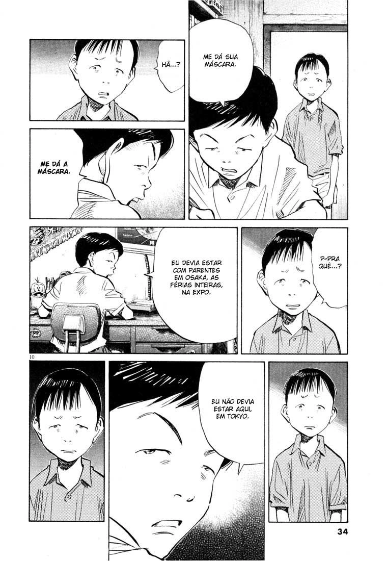 20th Century Boys Capítulo 172 Página 10