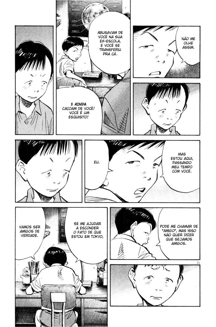 20th Century Boys Capítulo 172 Página 11