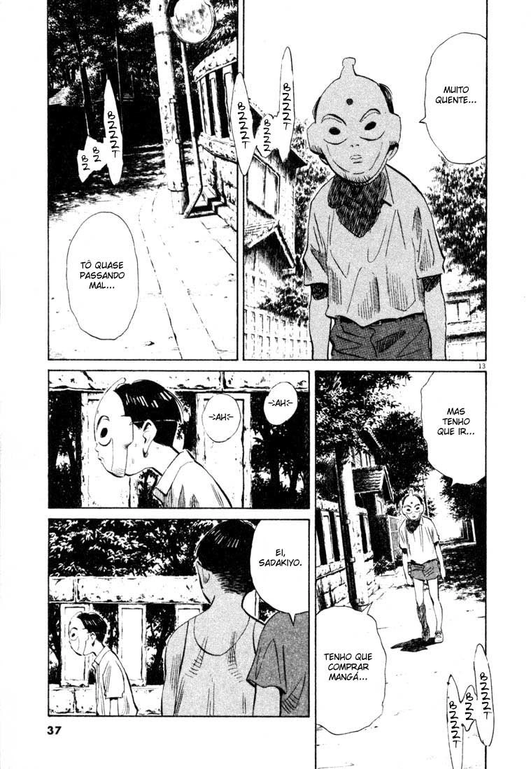 20th Century Boys Capítulo 172 Página 13