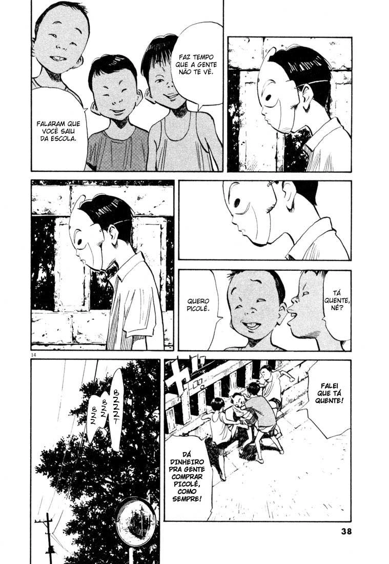 20th Century Boys Capítulo 172 Página 14
