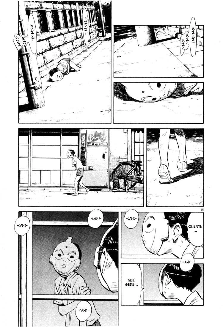 20th Century Boys Capítulo 172 Página 15