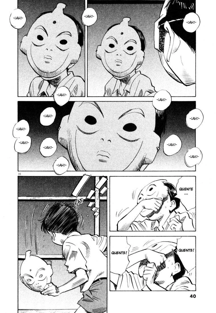 20th Century Boys Capítulo 172 Página 16