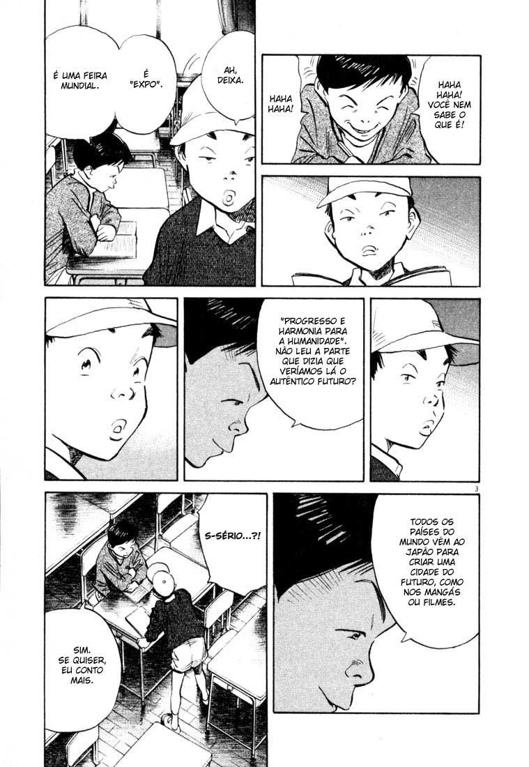20th Century Boys Capítulo 172 Página 3