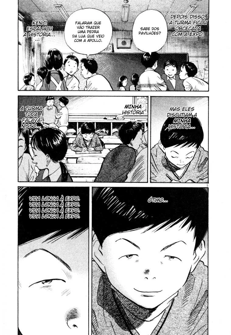 20th Century Boys Capítulo 172 Página 5