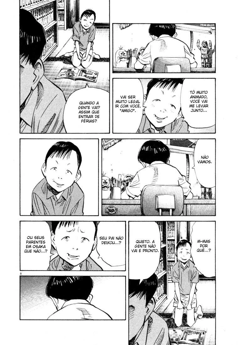 20th Century Boys Capítulo 172 Página 8