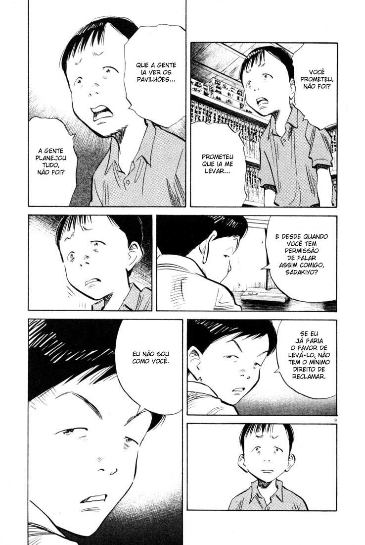 20th Century Boys Capítulo 172 Página 9