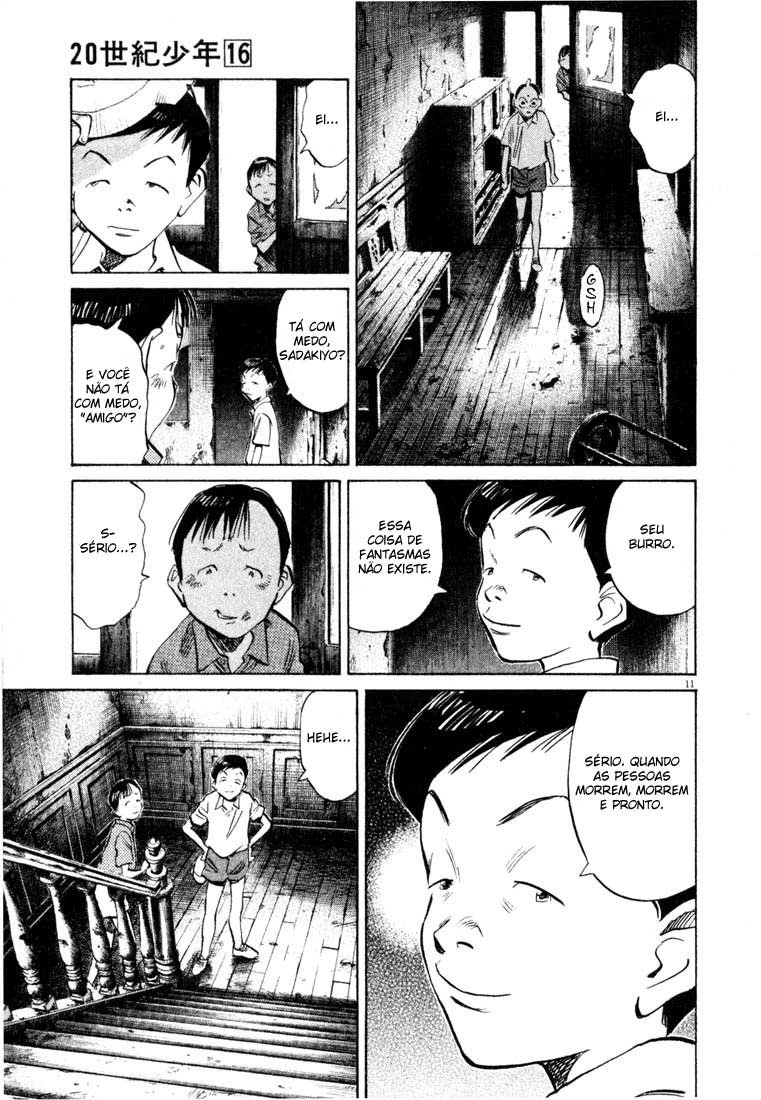 20th Century Boys Capítulo 173 Página 11