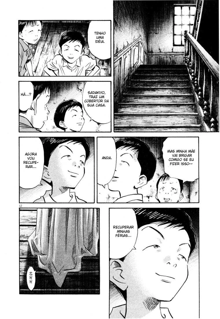 20th Century Boys Capítulo 173 Página 12