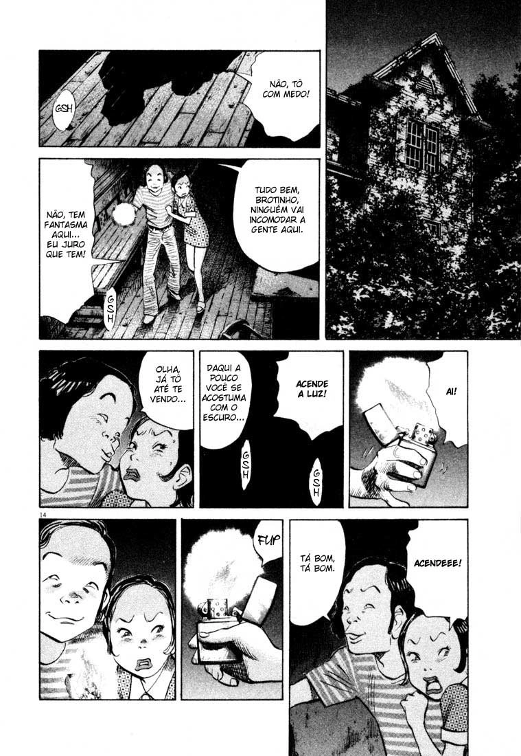 20th Century Boys Capítulo 173 Página 14
