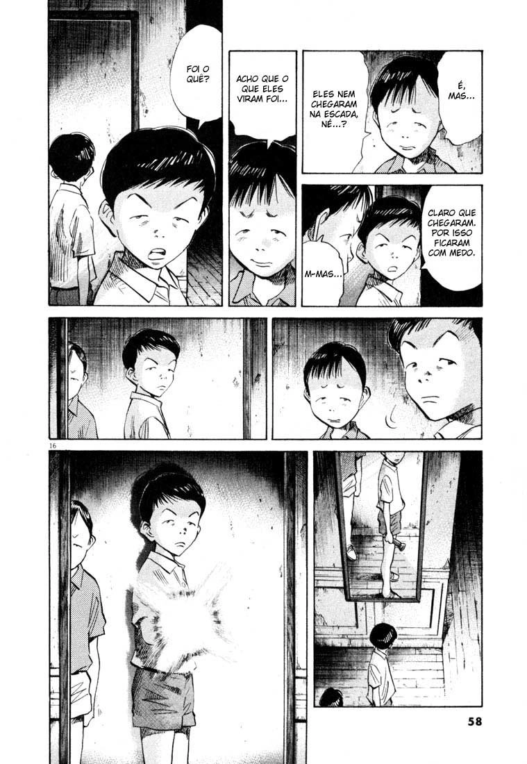 20th Century Boys Capítulo 173 Página 16
