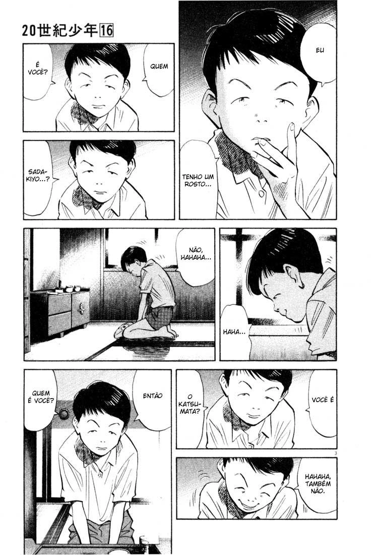 20th Century Boys Capítulo 173 Página 3