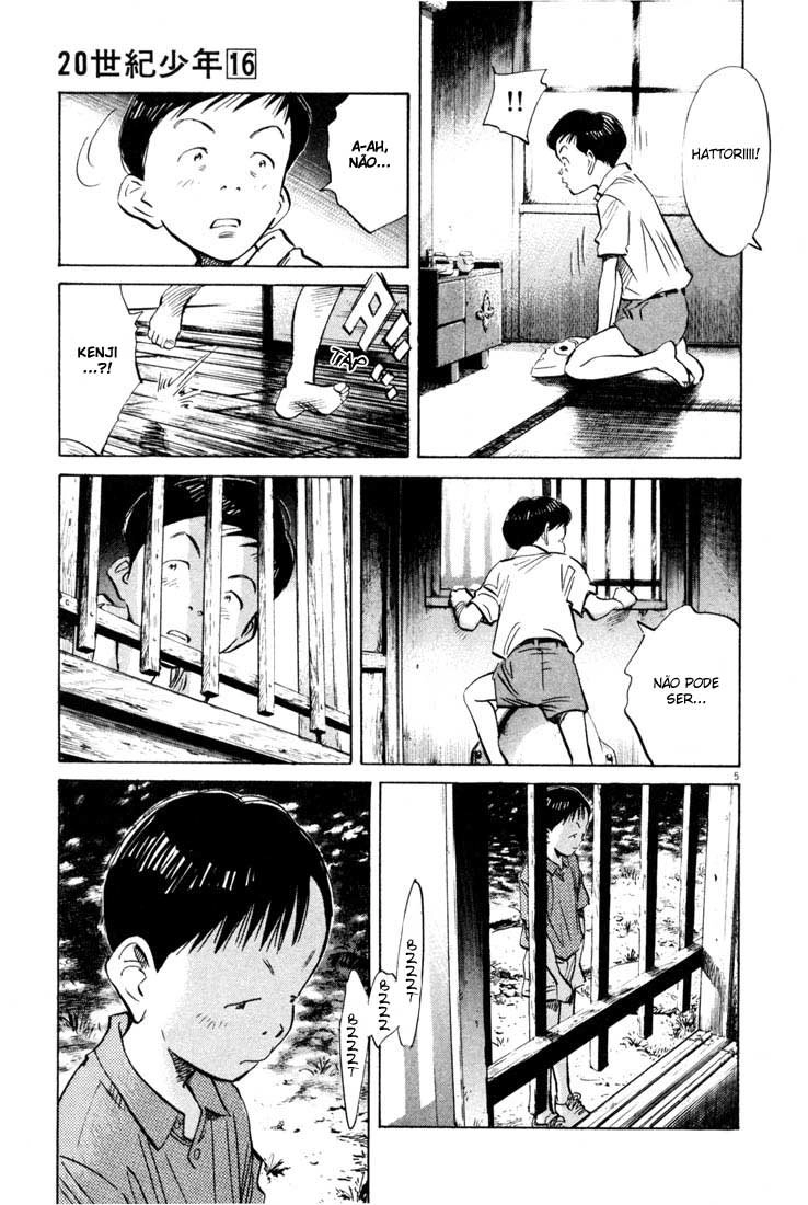 20th Century Boys Capítulo 173 Página 5