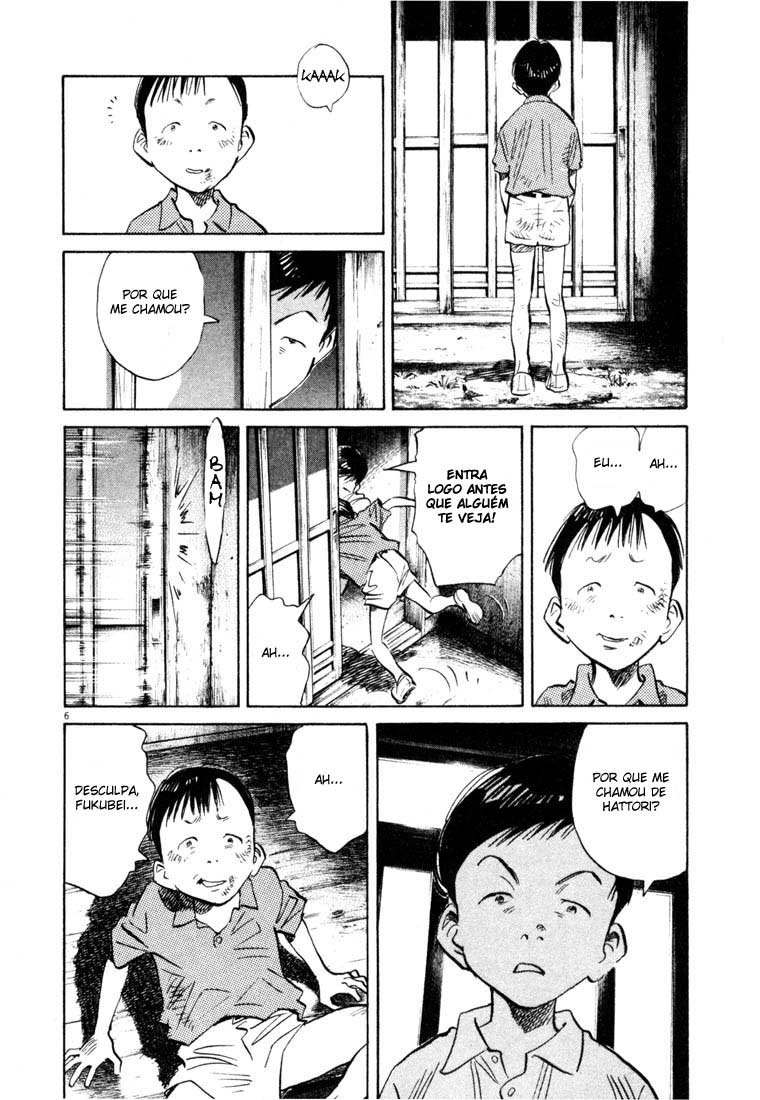 20th Century Boys Capítulo 173 Página 6