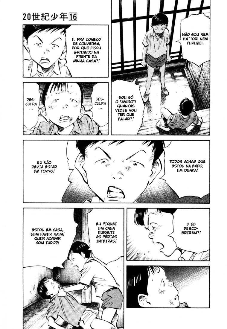20th Century Boys Capítulo 173 Página 7
