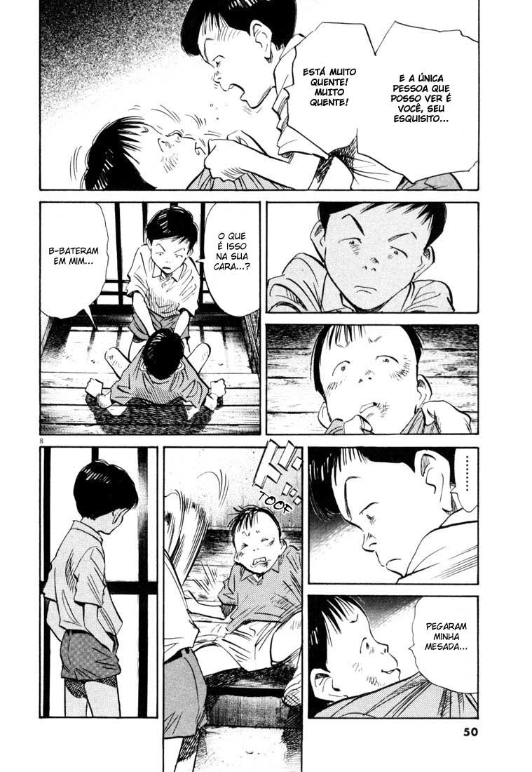 20th Century Boys Capítulo 173 Página 8