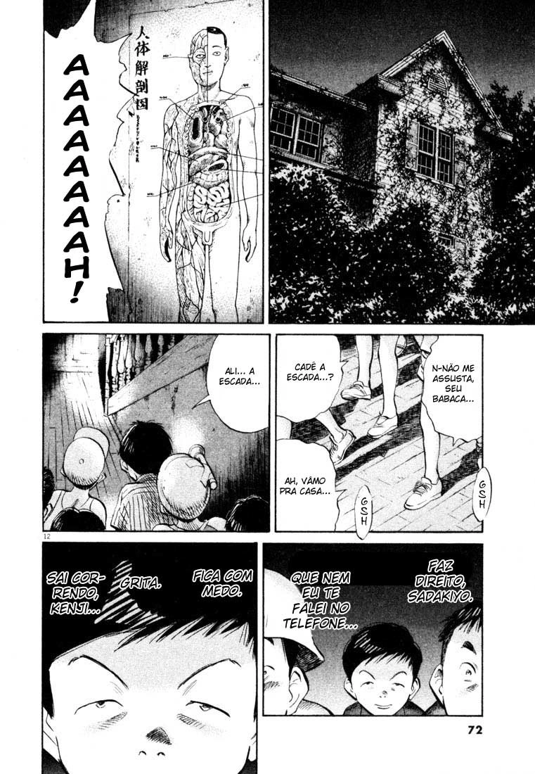 20th Century Boys Capítulo 174 Página 12