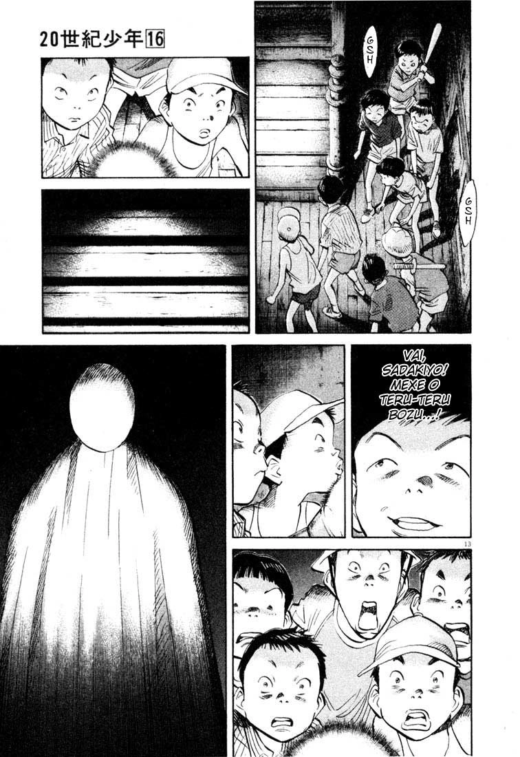 20th Century Boys Capítulo 174 Página 13