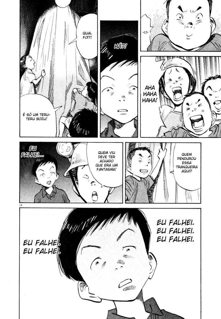 20th Century Boys Capítulo 174 Página 14