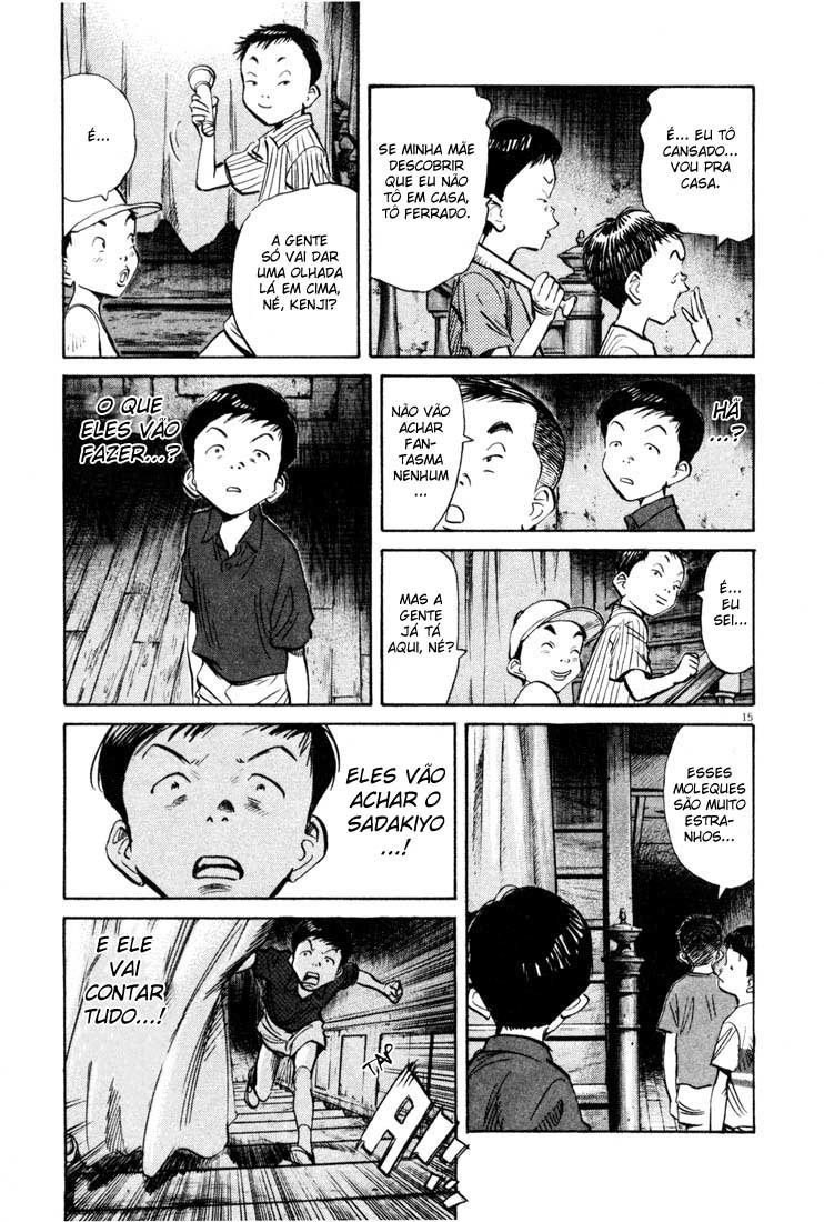 20th Century Boys Capítulo 174 Página 15