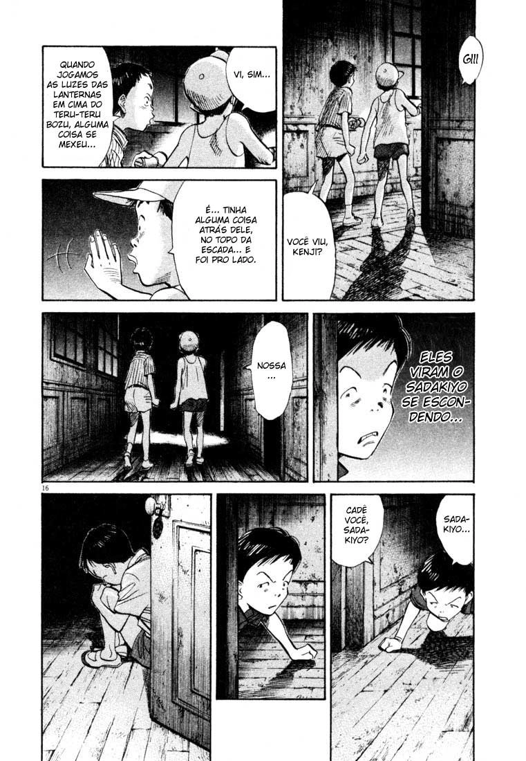 20th Century Boys Capítulo 174 Página 16