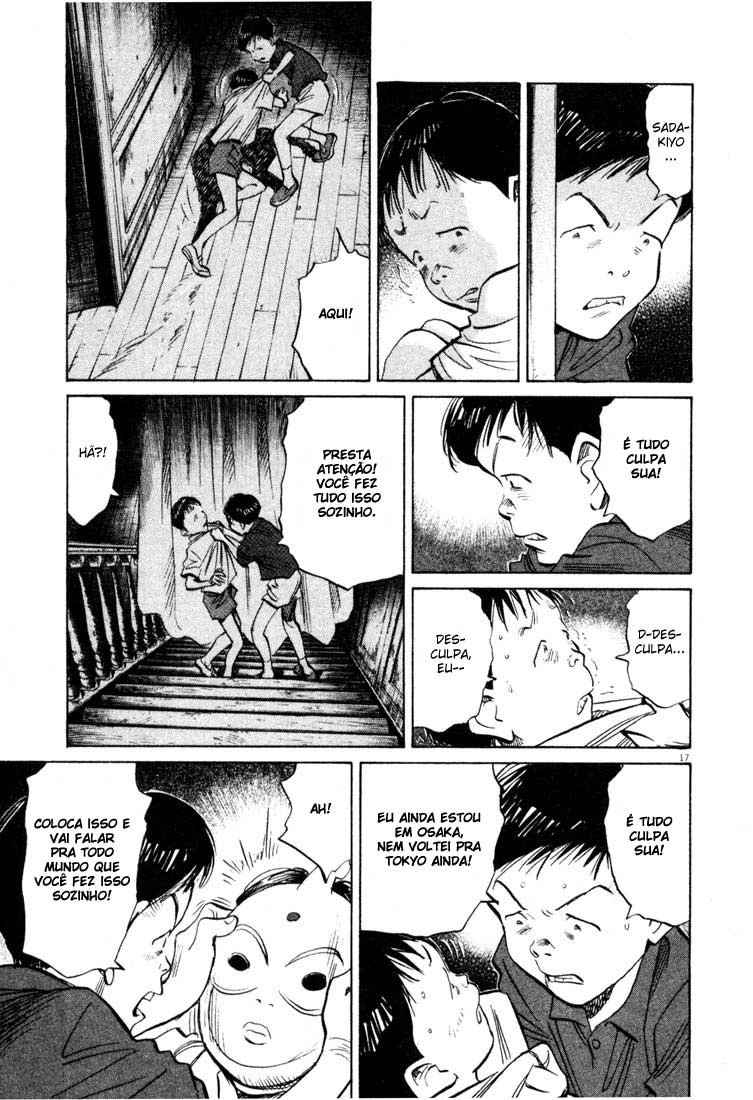 20th Century Boys Capítulo 174 Página 17