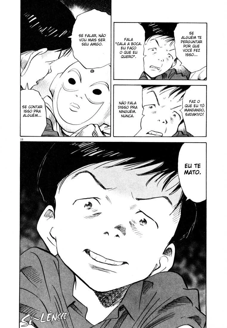 20th Century Boys Capítulo 174 Página 18