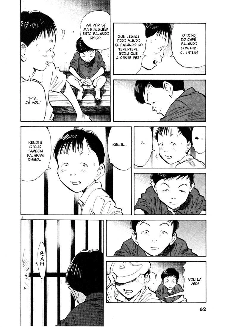 20th Century Boys Capítulo 174 Página 2