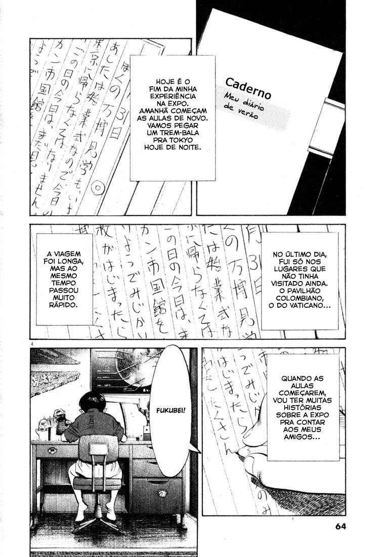 20th Century Boys Capítulo 174 Página 4