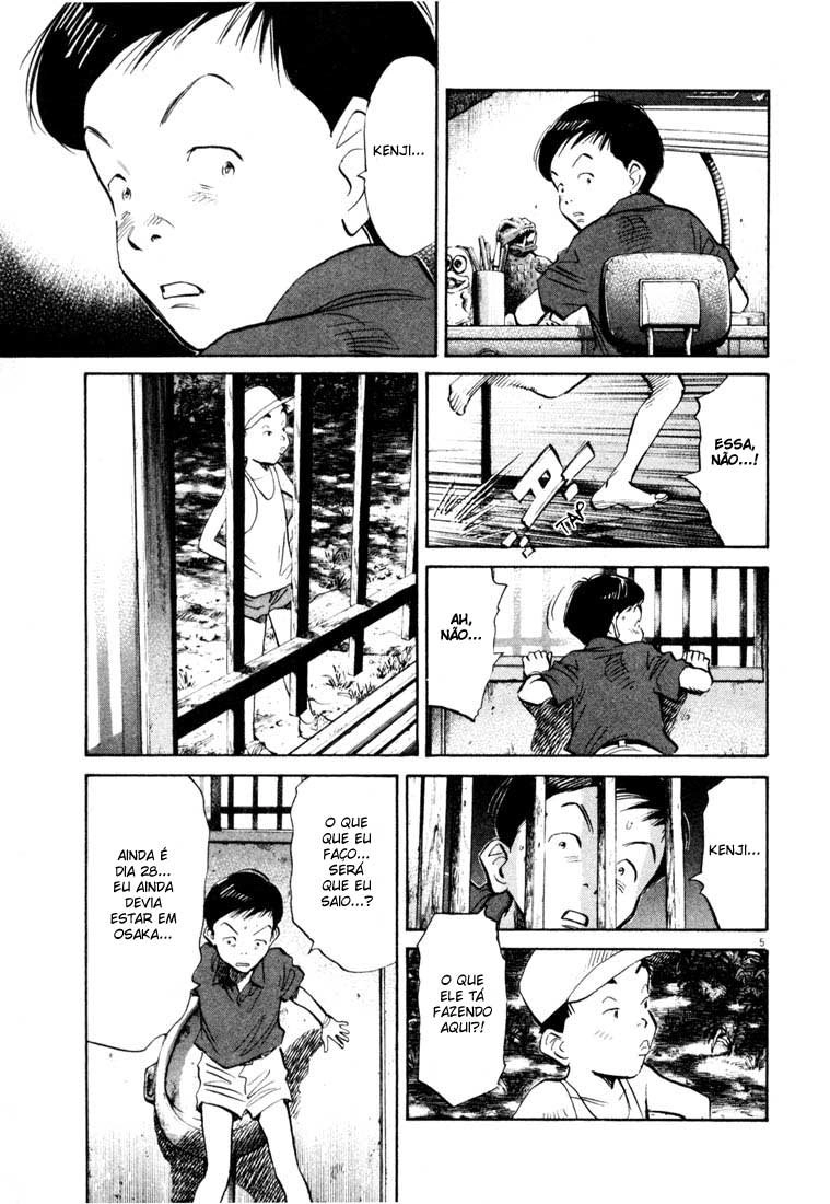 20th Century Boys Capítulo 174 Página 5