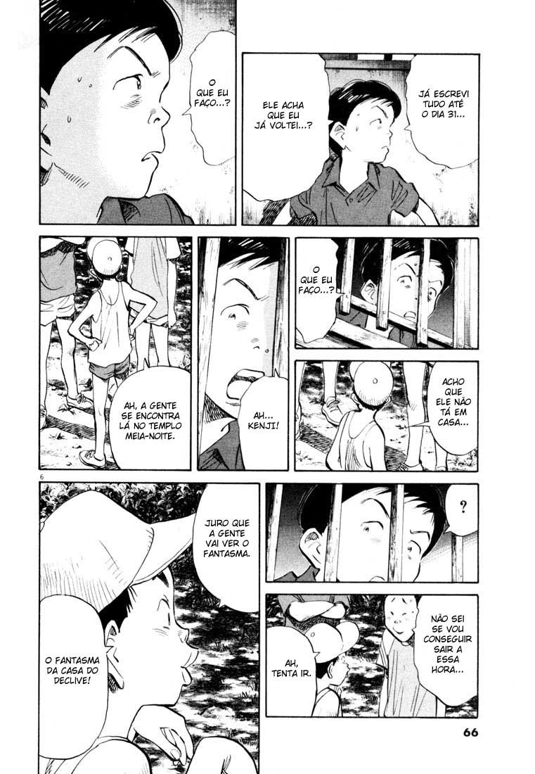 20th Century Boys Capítulo 174 Página 6
