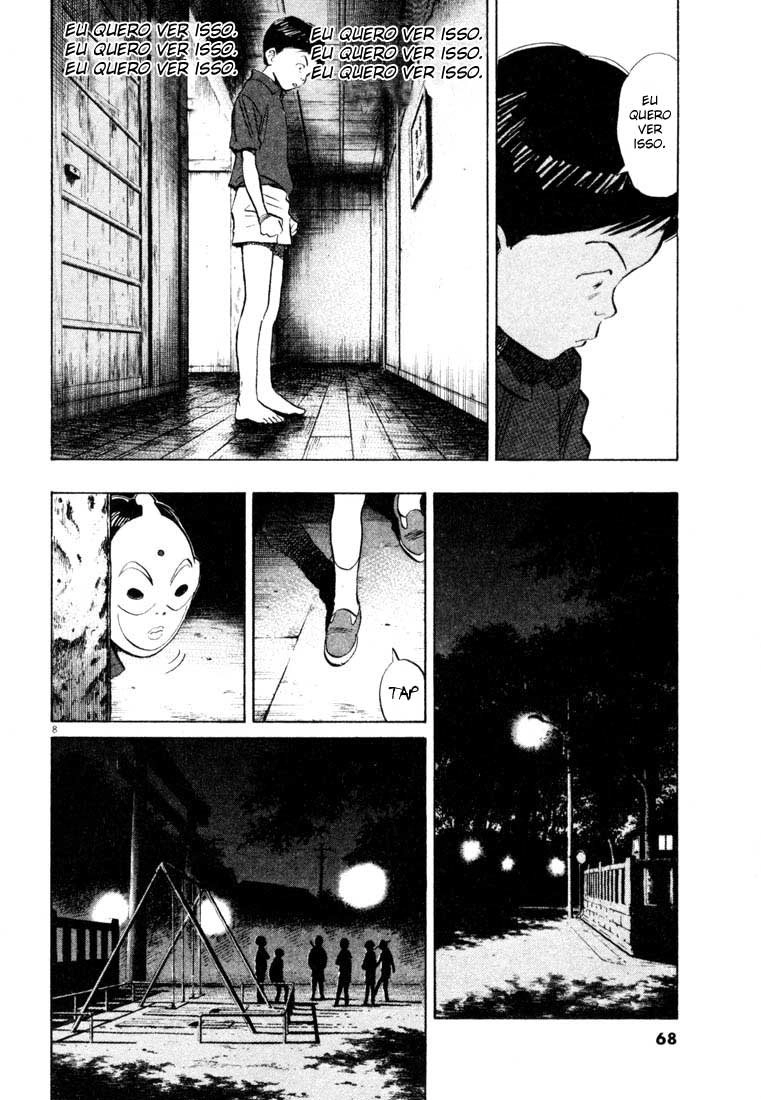 20th Century Boys Capítulo 174 Página 8