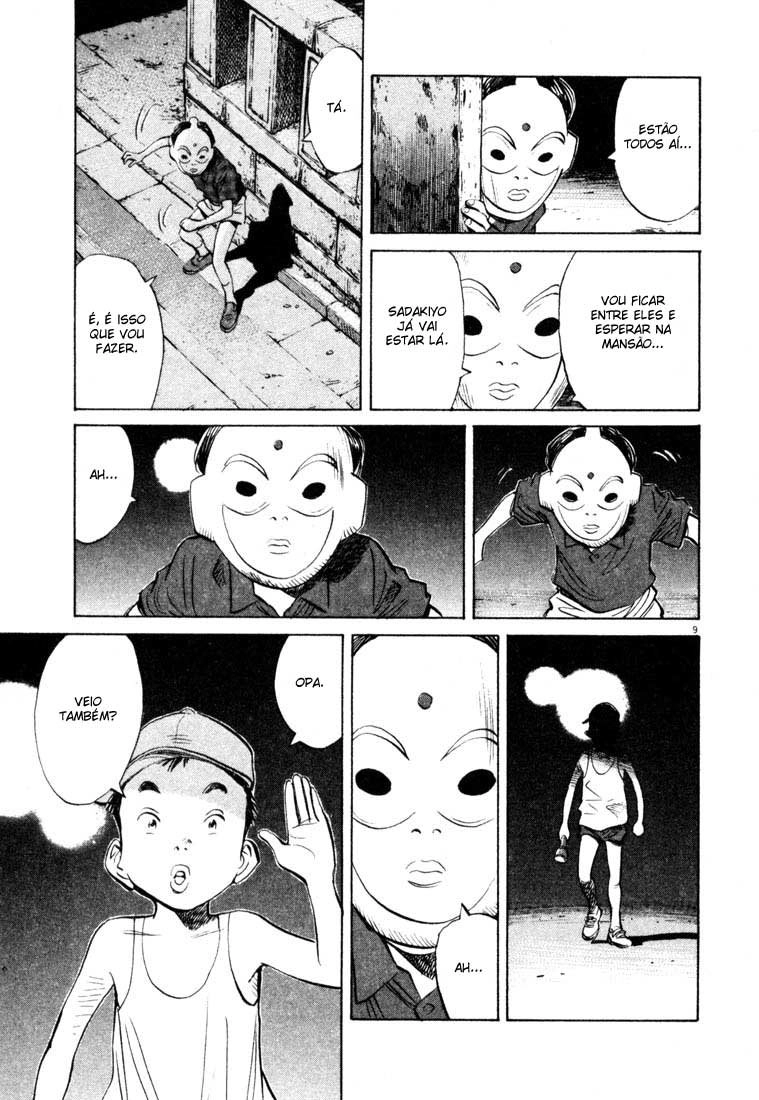 20th Century Boys Capítulo 174 Página 9