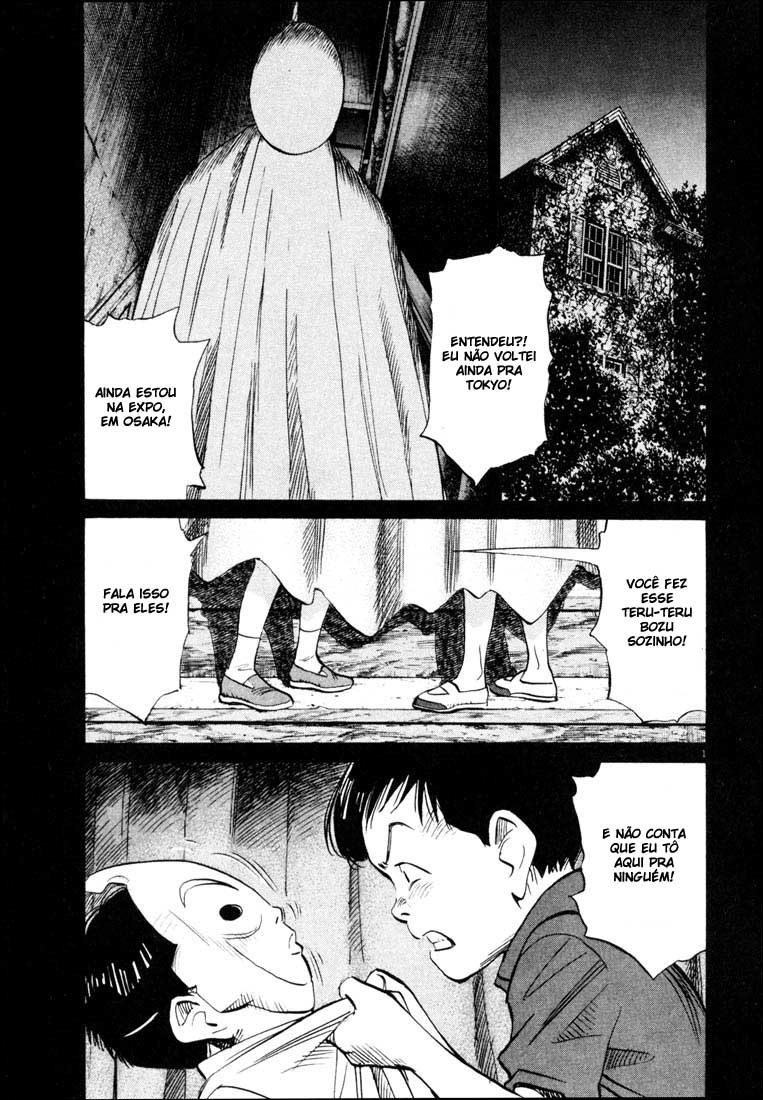20th Century Boys Capítulo 175 Página 1