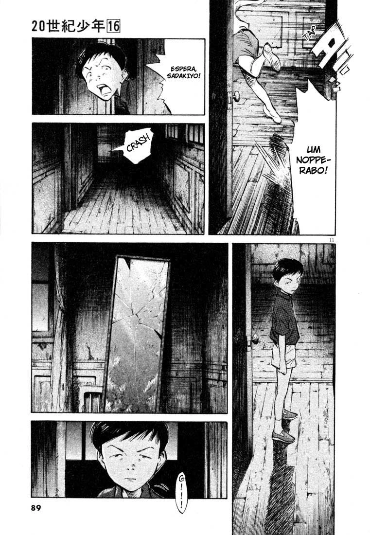 20th Century Boys Capítulo 175 Página 11