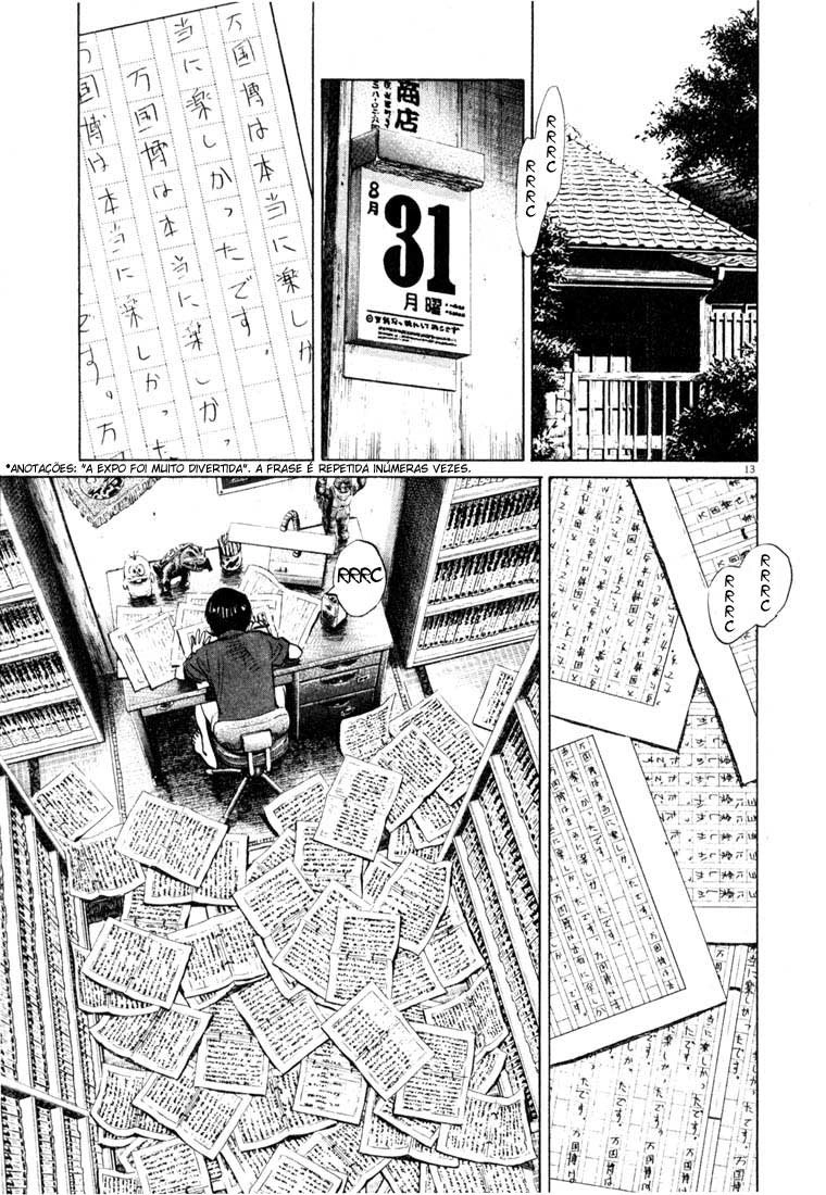 20th Century Boys Capítulo 175 Página 13