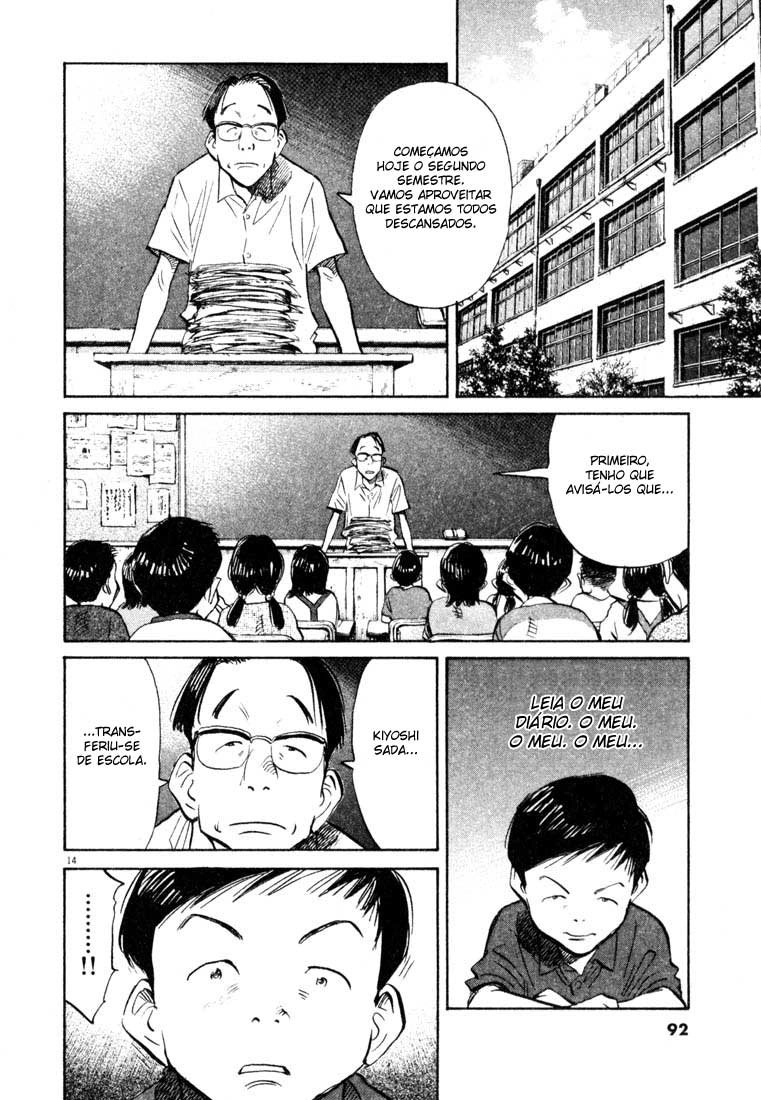 20th Century Boys Capítulo 175 Página 14