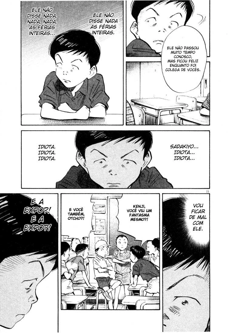 20th Century Boys Capítulo 175 Página 15
