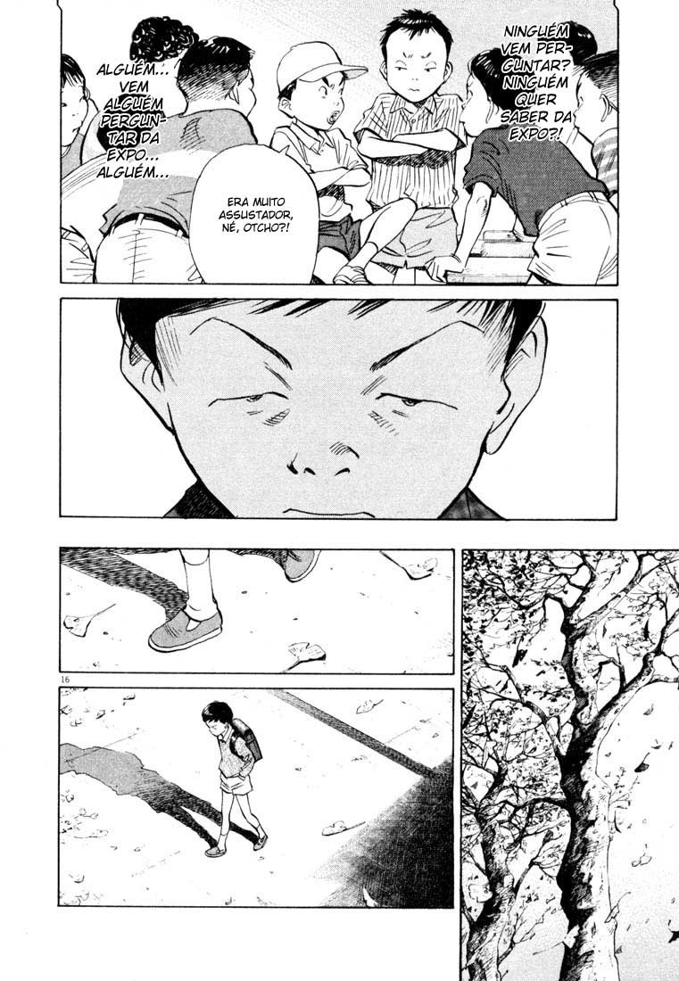 20th Century Boys Capítulo 175 Página 16